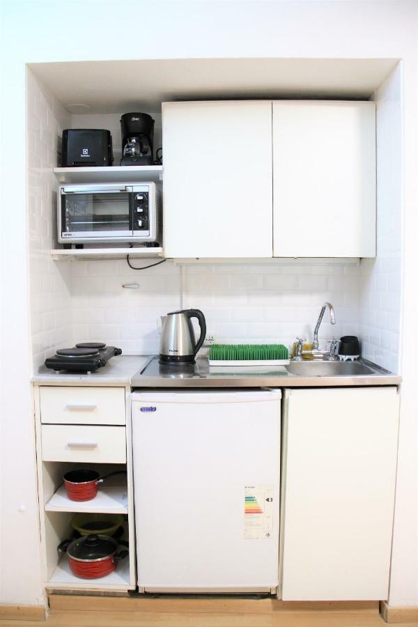 Appartement Departamento En Recoleta à Buenos Aires Extérieur photo