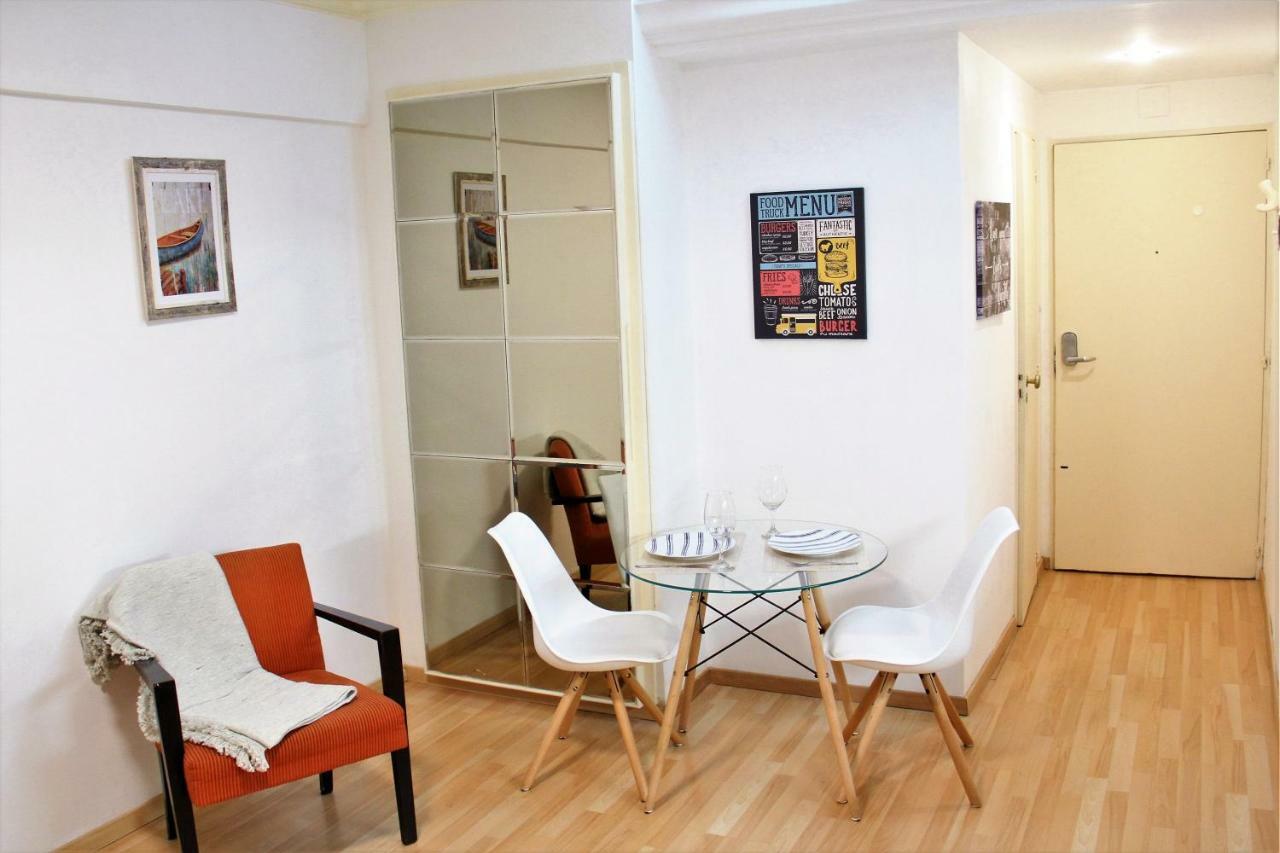 Appartement Departamento En Recoleta à Buenos Aires Extérieur photo