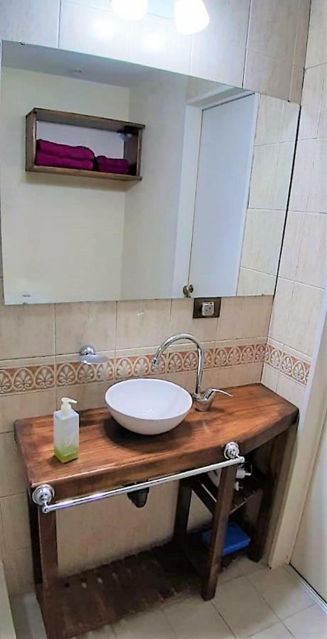 Appartement Departamento En Recoleta à Buenos Aires Extérieur photo