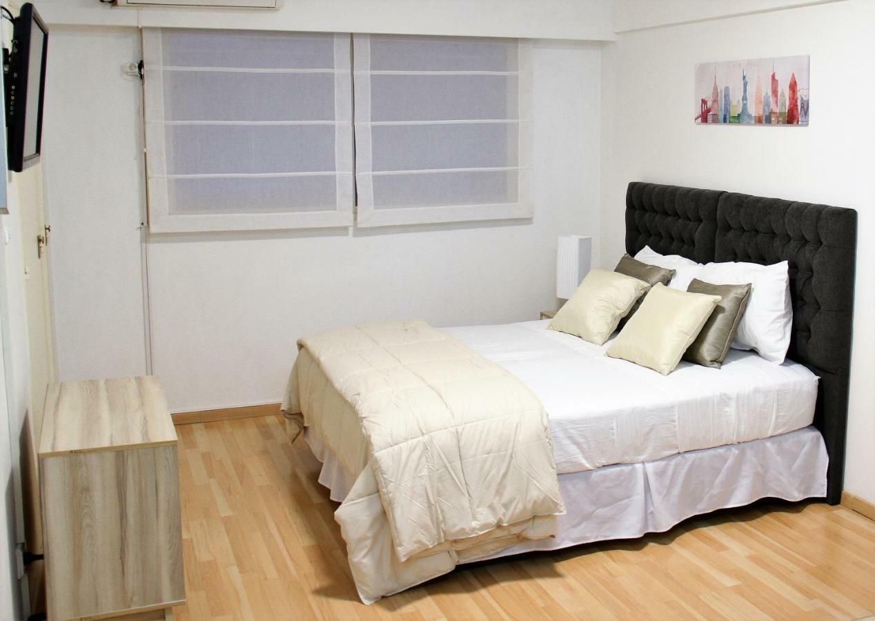 Appartement Departamento En Recoleta à Buenos Aires Extérieur photo