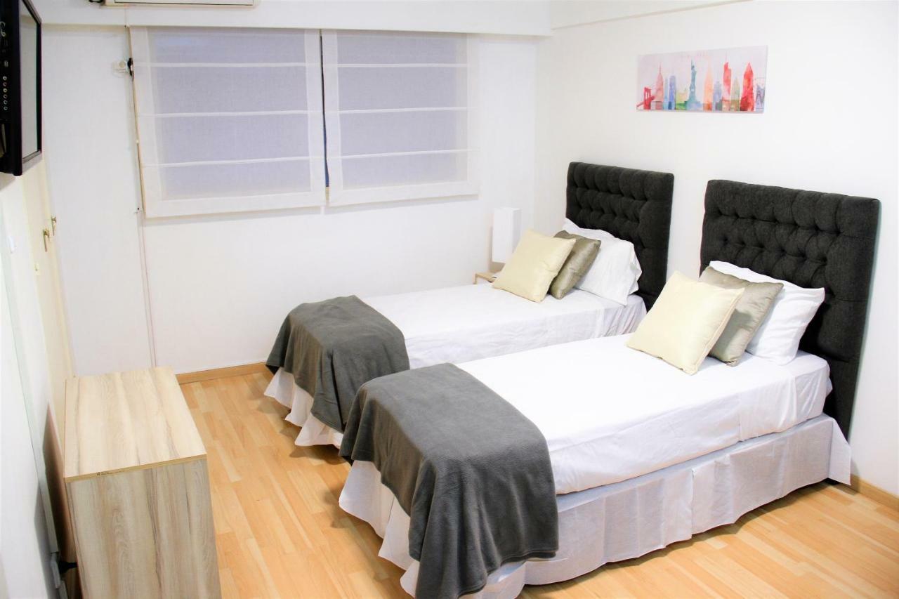 Appartement Departamento En Recoleta à Buenos Aires Extérieur photo